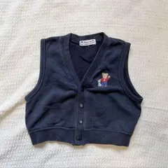 《 familiar 》 ベビー服　90サイズ　トップス　ベスト