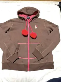 パーリーゲイツ　パーカー