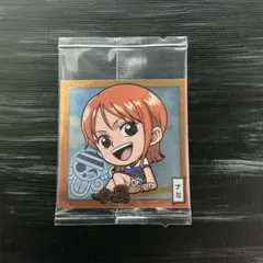 ワンピース ウエハース シール 1弾 ナミ