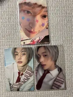 RIIZE 東京ドーム会場限定トレカ　ウォンビン