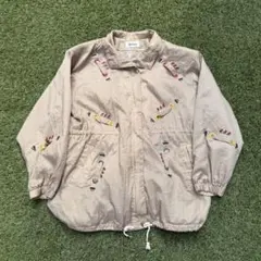803 Rolens Ring Detail Embroidered Coatのサムネイル