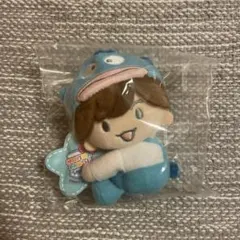 なにわ男子 ローソンコラボ クリップマスコット 藤原丈一郎