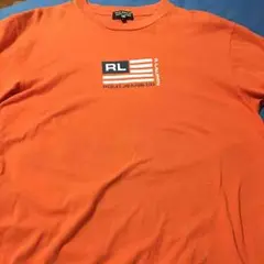 【POLO】Tシャツ 古着