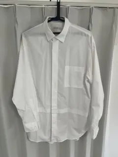 UNIQLO プラスJ オーバーサイズシャツ