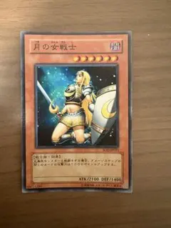 月の女戦士 レリーフ 遊戯王 アルティメットレア - メルカリ