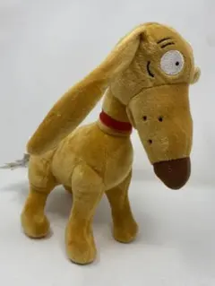 ニコロデオン【ラグラッツ】ぬいぐるみ　スパイク　９インチ