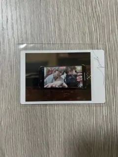 原因は自分にある。 長野凌大 杢代和人 フォトカード