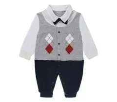 ベビー　タキシード　スーツ　正装　結婚式　フォーマル