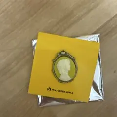 Mrs. GREEN APPLE 藤澤涼架　カメオピンズ