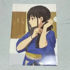 漫画 リコリス・リコイル‪ 9巻 井ノ上たきな 特典 クリアファイル