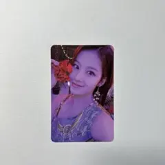 twice taste of love サナ トレカ