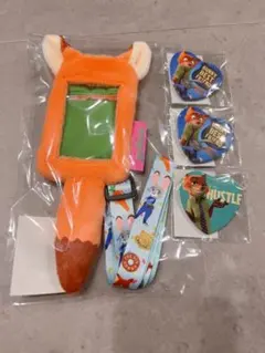 ズートピア ニックセット