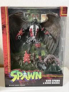 マクファーレン トイズ SPAWN スポーン 12インチ フィギュア - メルカリ