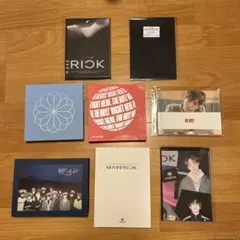 THE BOYZ アルバム