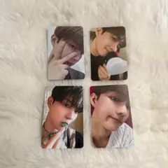 THE BOYZ キュー トレカ