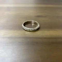 新春値下げ★シルバーハワイアンリング ⭐︎未使用に近い11号