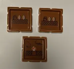 スーパーマリオ　一番くじ　アイテム小皿コレクション　キノコ　マリオ　コイン