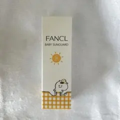FANCL ベビーサンガードa 日焼け止め用クリーム