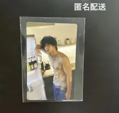 INI 2nd写真集 Viva la vita 楽天特典トレカ 西洸人