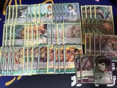 デッキ ワンピース カードゲーム