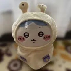 ちいかわ 雨の日BIGぬいぐるみ　ハチワレ　新品　タグ付き