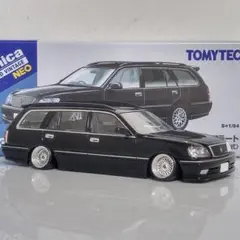 トミカリミテッド ヴィンテージ トヨタ セルシオ 20系 車高短〇業仕様