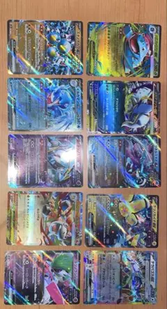 ポケモンカード ホロカード 10枚セット