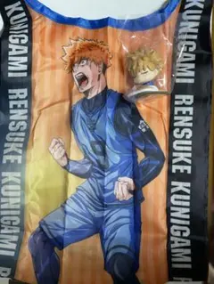 ブルーロック 國神 錬介 / おねむたん vol.2  · エコバッグ