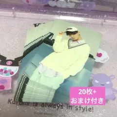 KID PHENOMENON 岡尾琥珀 トレカ 20 oneday