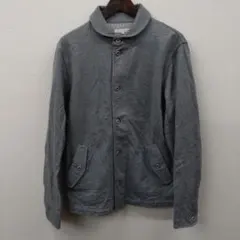 (8)GREEN LABEL RELAXING ショールカラー ジャケット