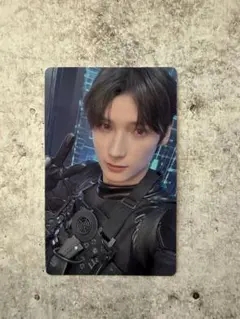 TXT ヒュニンカイ　TOGETHER トレカ