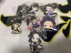 鬼滅の刃 胡蝶しのぶ 栗花落カナヲ セット