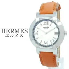 ✨極美品✨HERMES エルメス ノマード NO1.710 メンズ 腕時計のサムネイル
