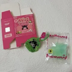 mellojoy メロジョイ スクイーズ ベーカリーシリーズ ちびっこ 夜光