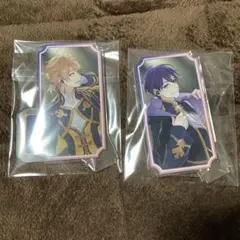 にじさんじ SYMPHONIA 伏見ガク 剣持刀也 アクスタ アクリルスタンド