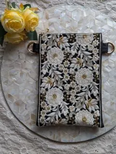 antbd 様　専用ページ　 インド刺繍リボン　サコッシュ