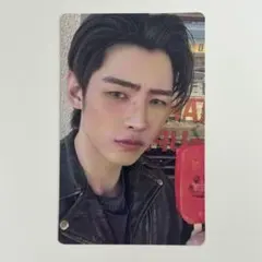 ENHYPEN THE SIN:VANISH ソンフン 封入トレカ