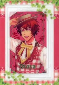 うたの☆プリンスさまっ♪ ビジュアルカード