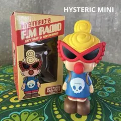 ☆HYSTERIC MINI☆ヒステリックミニ☆FMラジオ☆フィギュアのサムネイル