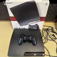 SONY PlayStation 3 本体 ブラック