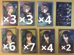 鬼滅の刃 冨岡義勇 ジャンプショップ クリアカード 10点セット - メルカリ