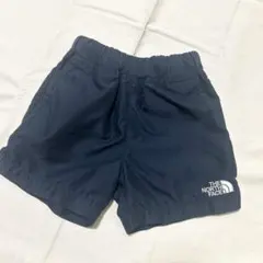 THE NORTH FACE ネイビー ショートパンツ 90
