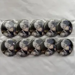 八乙女楽 VALIANT 缶バッジセット - メルカリ