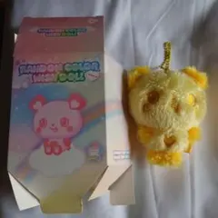 NCTWISH COLOR WISH DOLL サクヤ パン 黄色 イエロー