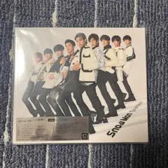 Snow Man CD Grandeur 通常版