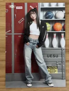 【匿名配送】TWICE THIS IS FOR POPUP ラントレ　ダヒョン