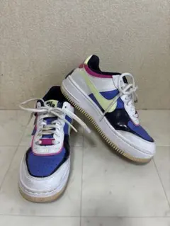 NIKE Air Force 1 Shadow マルチカラー スニーカーのサムネイル