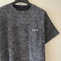 GLAZOS パイル・ドロップショルダーポケット付半袖Tシャツ 170cmのサムネイル