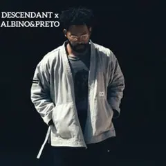 DESCENDANT x ALBINO&PRETO GLM KIMONO 2のサムネイル