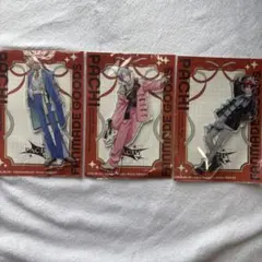 にじそうさく アクスタセット